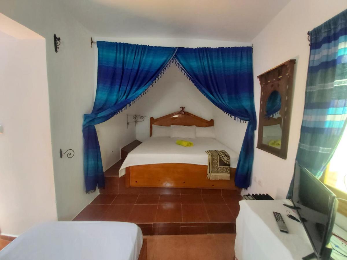 Dar Layla Moulati Apartamento Xexuão Exterior foto