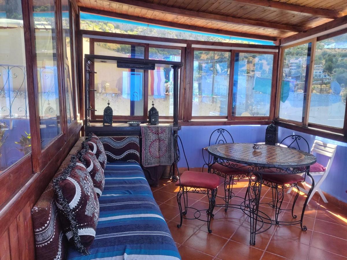 Dar Layla Moulati Apartamento Xexuão Exterior foto
